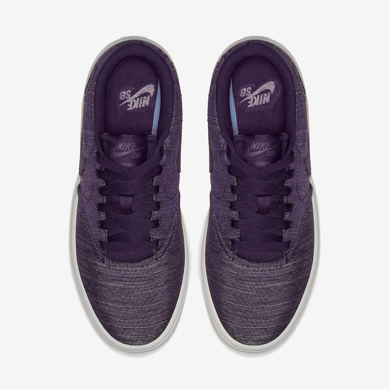 Tênis Nike SB Check Solar Canvas Feminino - Foto 4