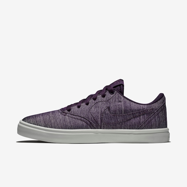 Tênis Nike SB Check Solar Canvas Feminino - Foto 1