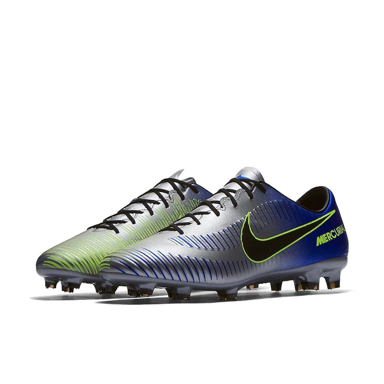 Chuteira Nike Mercurial Veloce III Neymar Campo - Foto 5