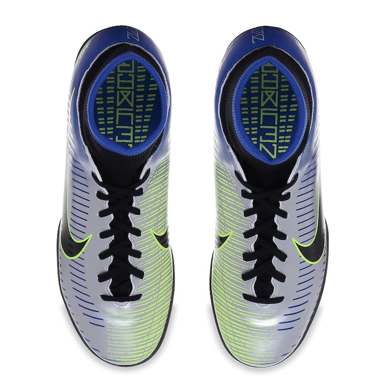 Chuteira Nike MercurialX Victory VI Neymar Futsal - Foto 4