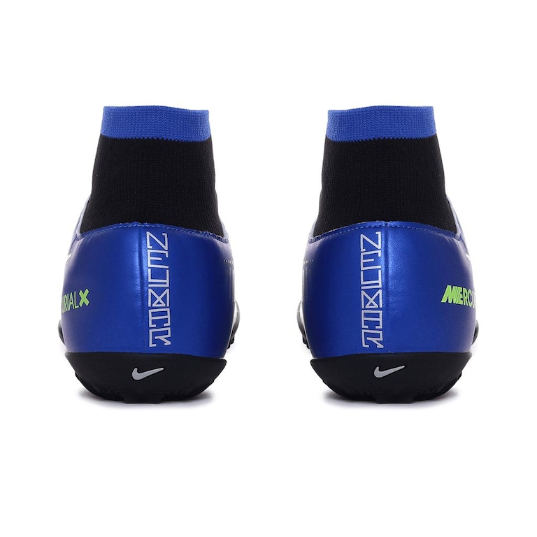 Chuteira Nike MercurialX Victory VI Neymar Futsal - Foto 6