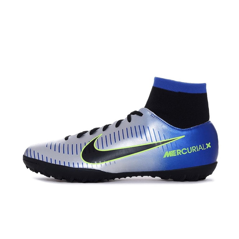 Chuteira Nike MercurialX Victory VI Neymar Futsal - Foto 1