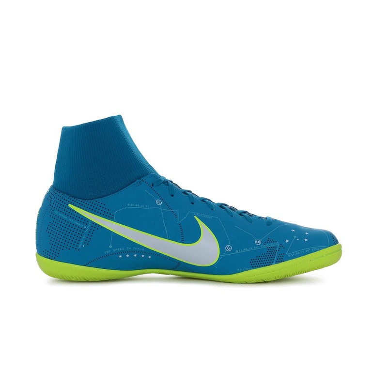 Chuteira Nike MercurialX Victory VI DF Neymar Futsal - Foto 3