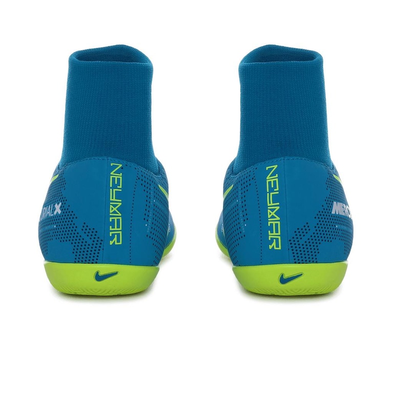 Chuteira Nike MercurialX Victory VI DF Neymar Futsal - Foto 5
