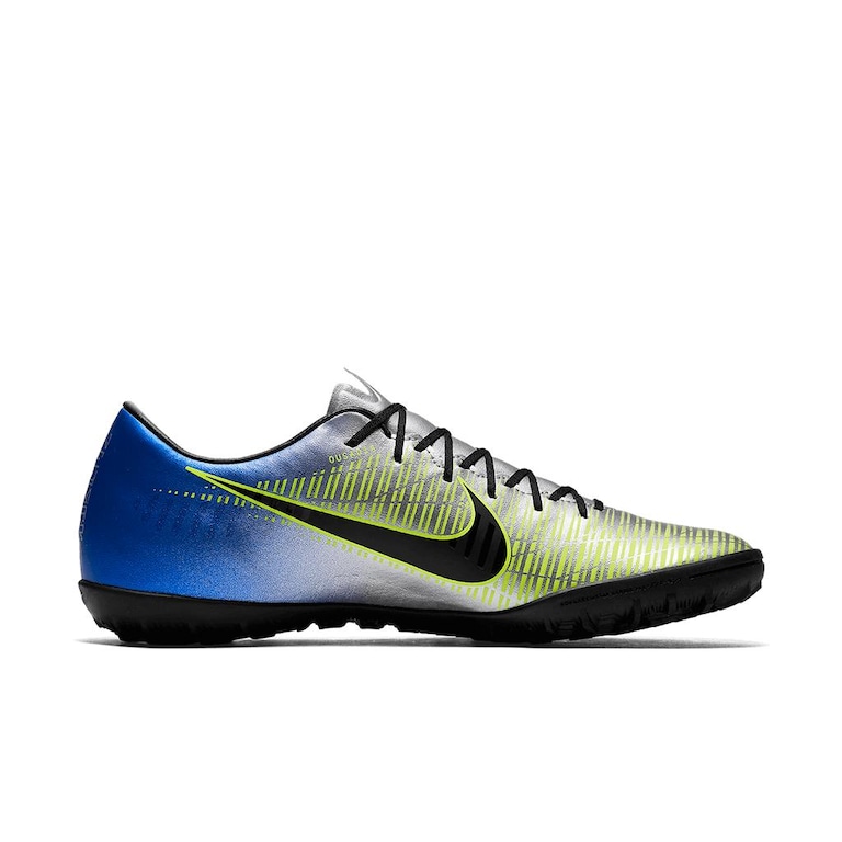 Chuteira Nike MercurialX Victory VI Neymar Futsal - Foto 3
