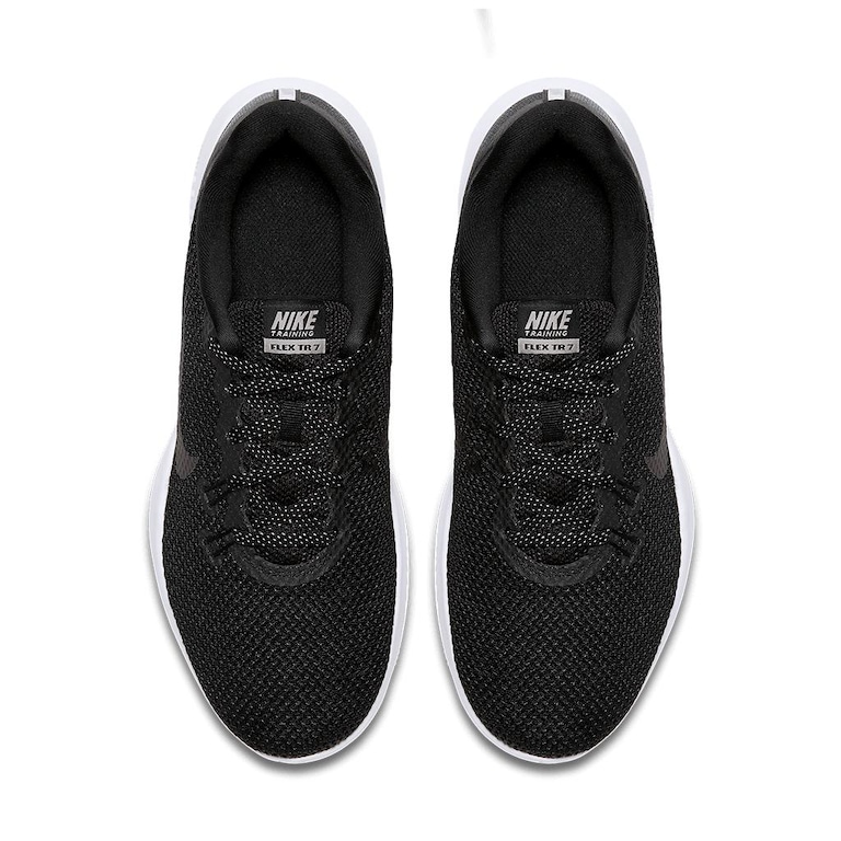Tênis Nike Flex Trainer 7 Metallic Feminino - Foto 4