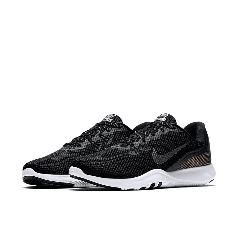 Tênis Nike Flex Trainer 7 Metallic Feminino - Foto 5