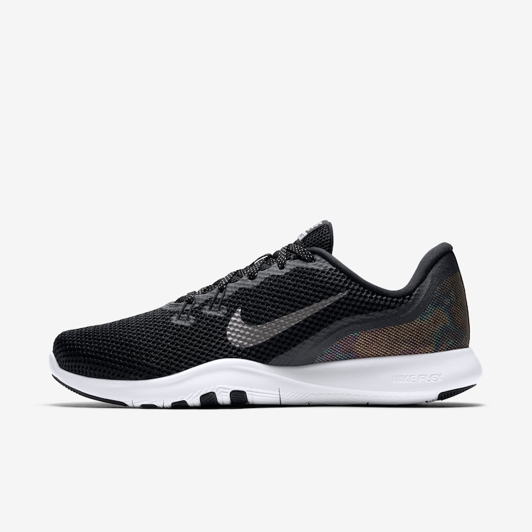 Tênis Nike Flex Trainer 7 Metallic Feminino - Foto 1
