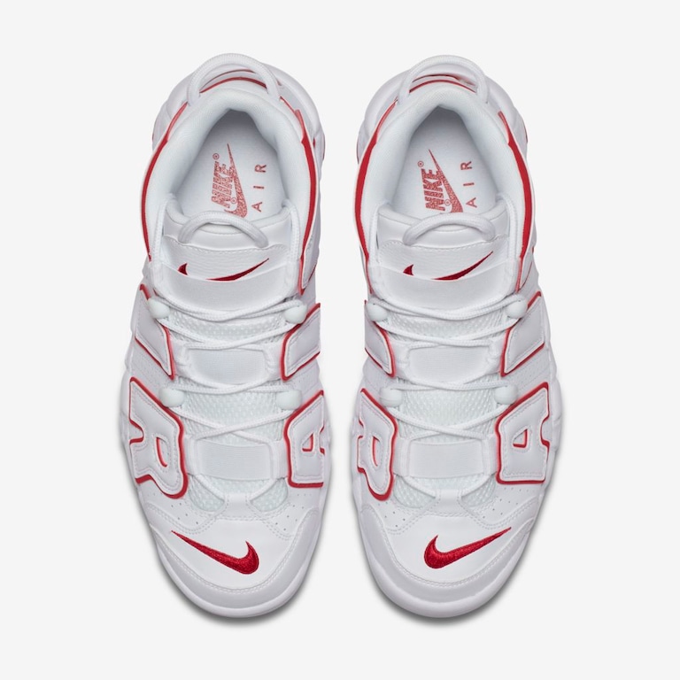 Tênis Nike Air More Uptempo '96 Masculino - Foto 4