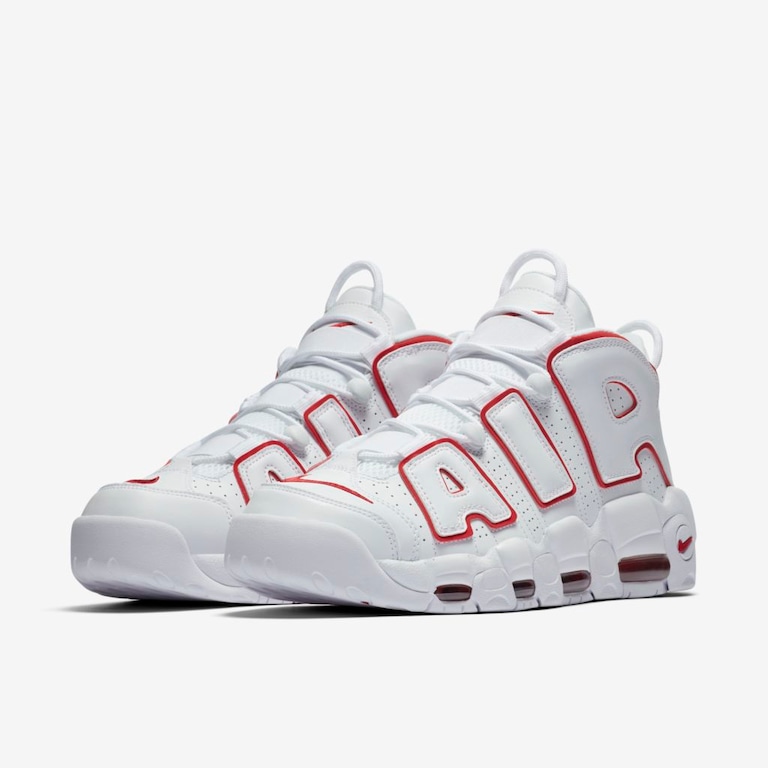 Tênis Nike Air More Uptempo '96 Masculino - Foto 5