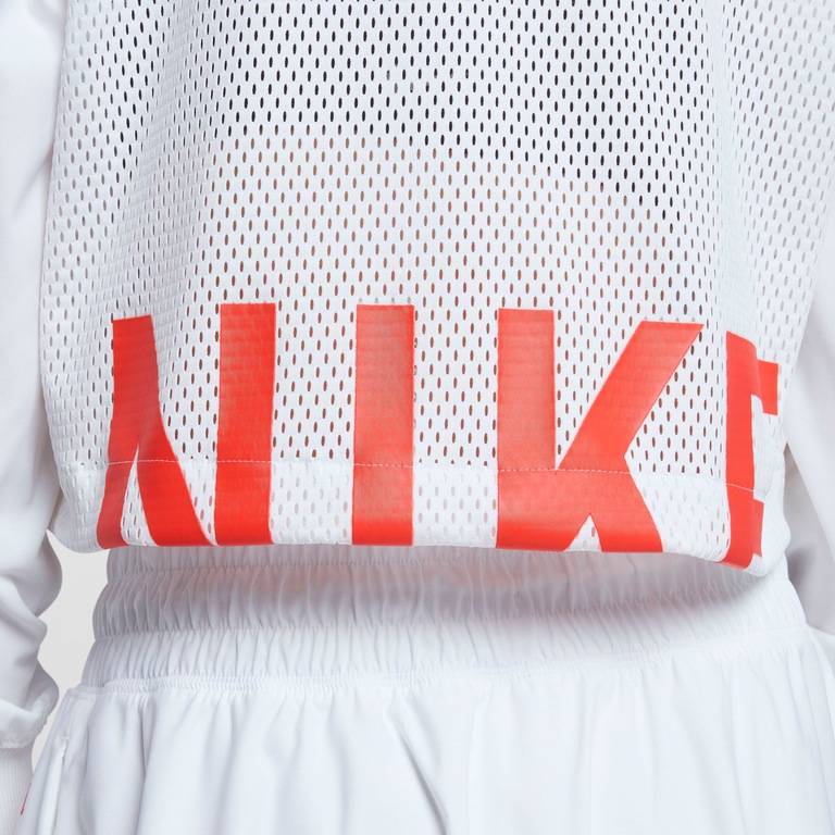 Jaqueta Nike Sportswear Bomber Mesh Feminina - Foto 5