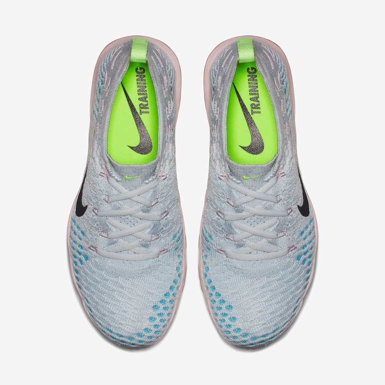 Tênis Nike Air Zoom Fearless Flyknit Warm Feminino - Foto 4