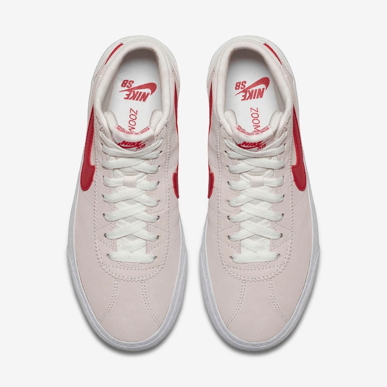 Tênis Nike SB Bruin High Feminino - Foto 4