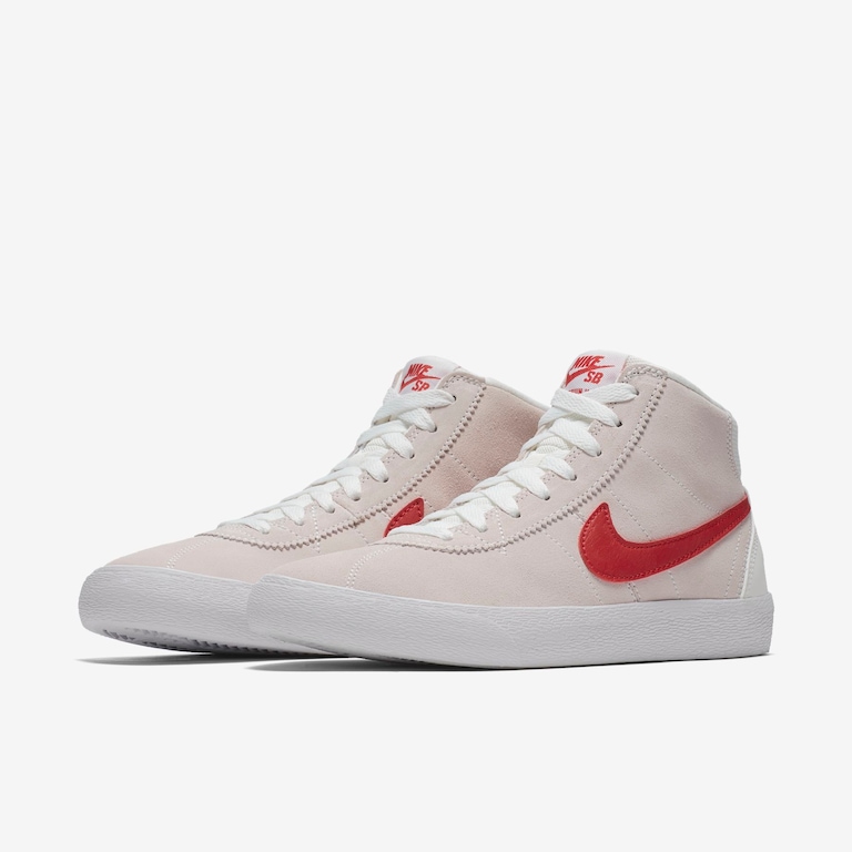 Tênis Nike SB Bruin High Feminino - Foto 5