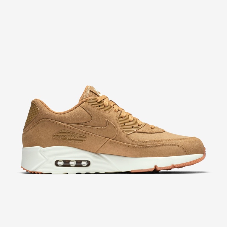 Tênis Nike Air Max 90 Ultra 2.0 Leather Masculino - Foto 3