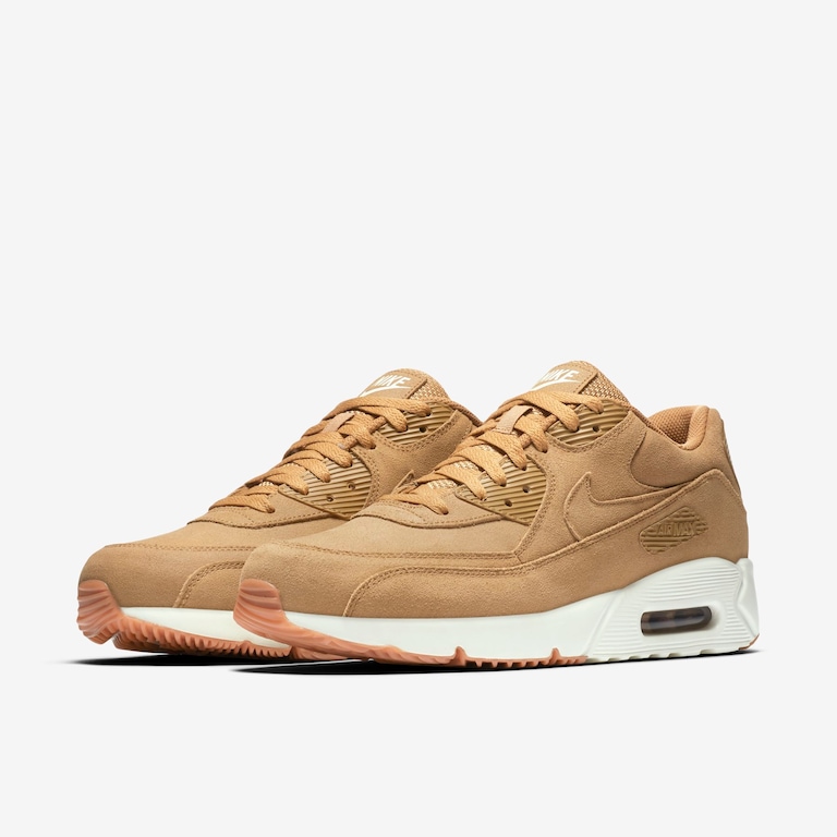 Tênis Nike Air Max 90 Ultra 2.0 Leather Masculino - Foto 5