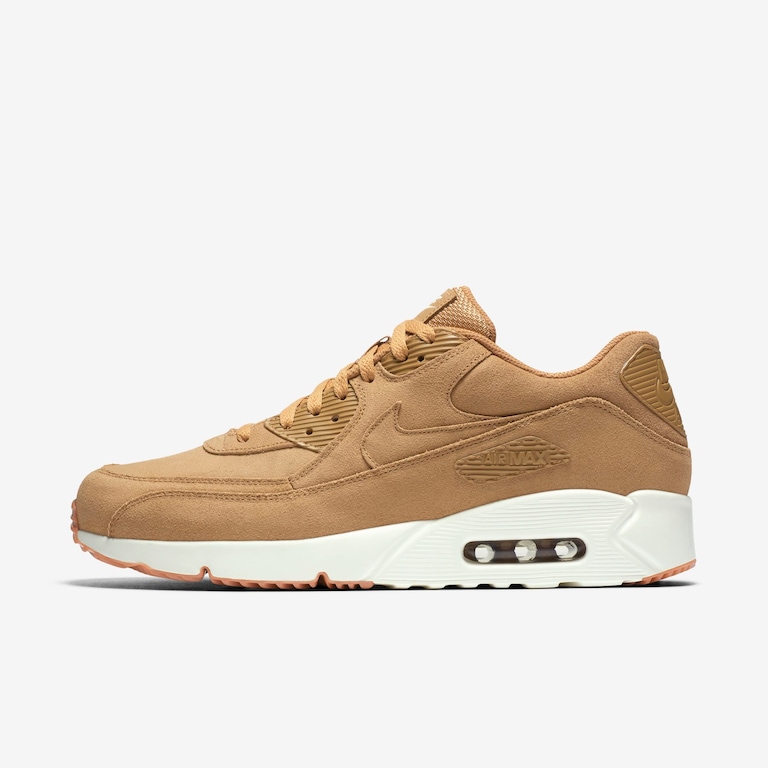 Tênis Nike Air Max 90 Ultra 2.0 Leather Masculino - Foto 1