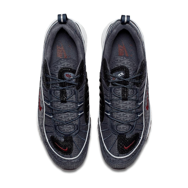 Tênis Nike Air Max 98 QS Masculino - Foto 4