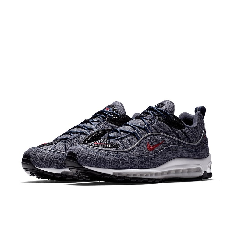 Tênis Nike Air Max 98 QS Masculino - Foto 5