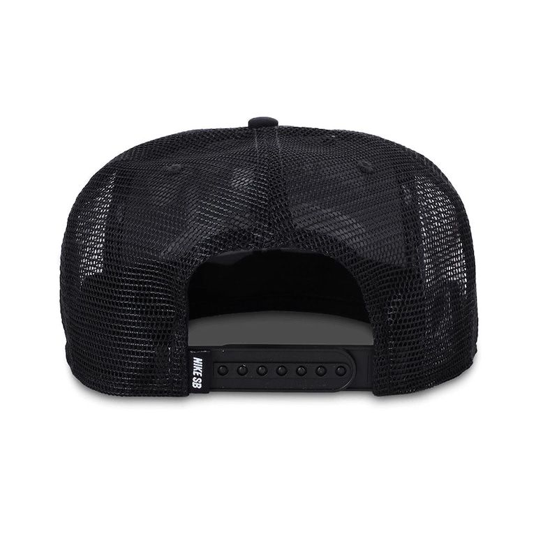 Boné Nike SB Patch Trucker - Foto 4