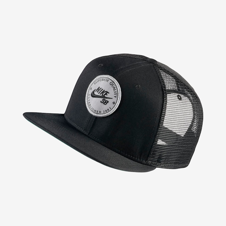 Boné Nike SB Patch Trucker - Foto 1