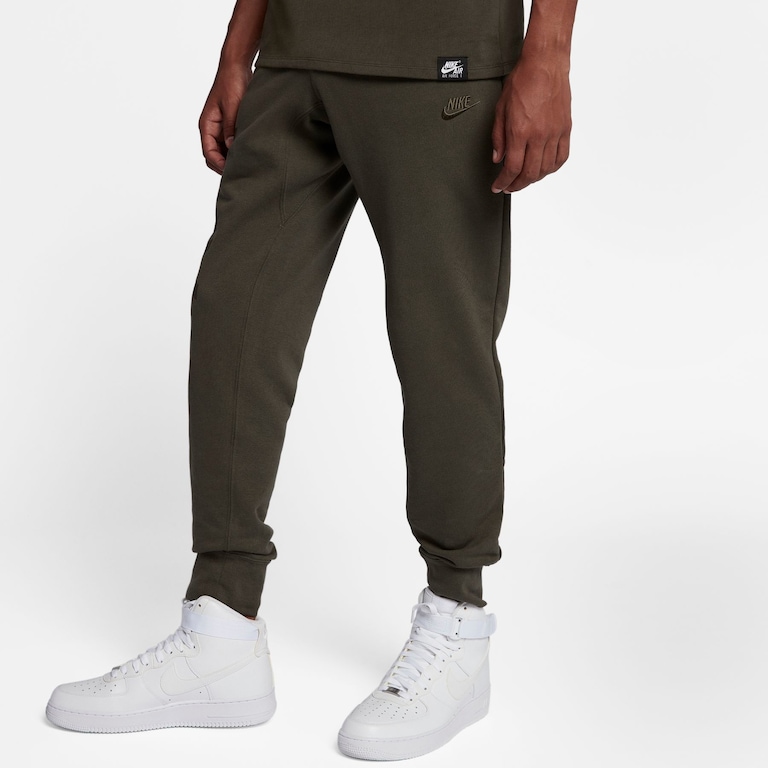 Calça Nike Sportswear Air Force 1 Jogger Masculina - Foto 2
