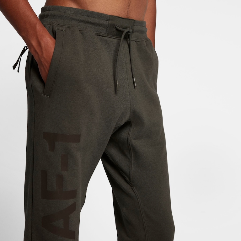 Calça Nike Sportswear Air Force 1 Jogger Masculina - Foto 3