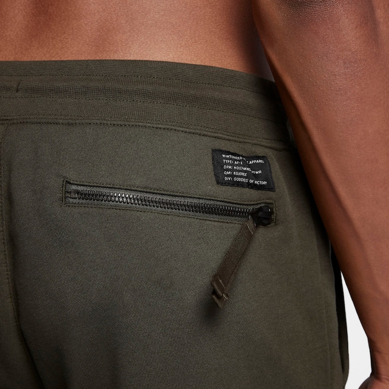 Calça Nike Sportswear Air Force 1 Jogger Masculina - Foto 5