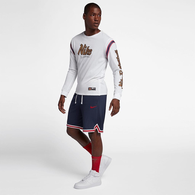 Shorts Nike DNA 10" Masculino - Foto 5