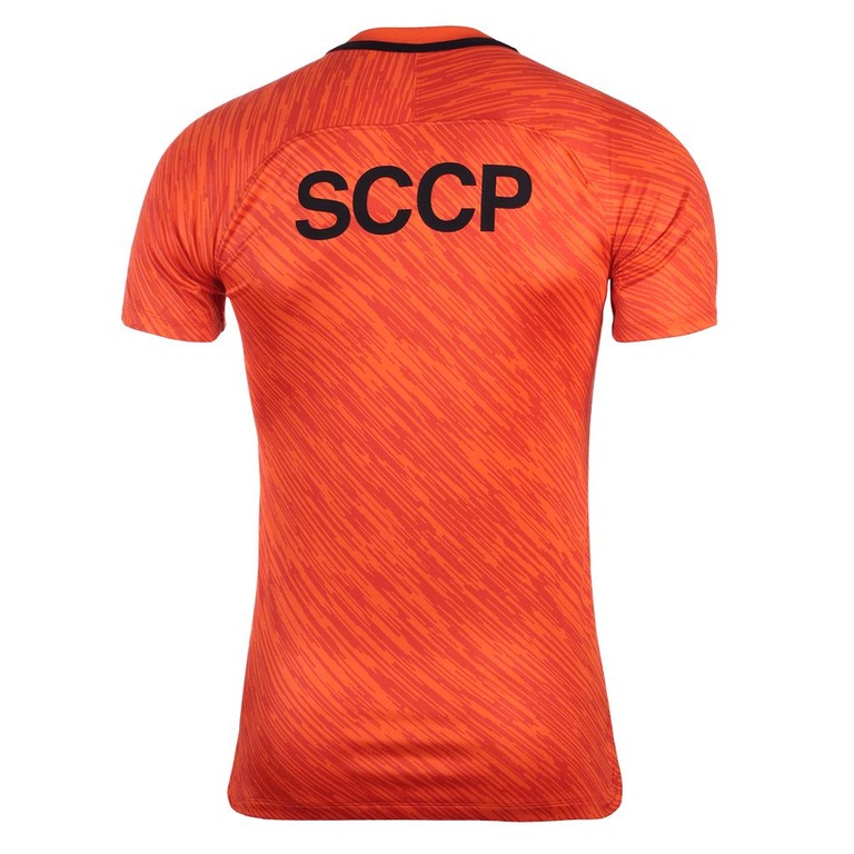 Camisa Pré-Jogo Nike Corinthians 2018 Masculina - Foto 7