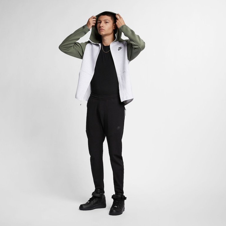 Jaqueta Nike Sportswear Tech Fleece Masculina - Foto 2
