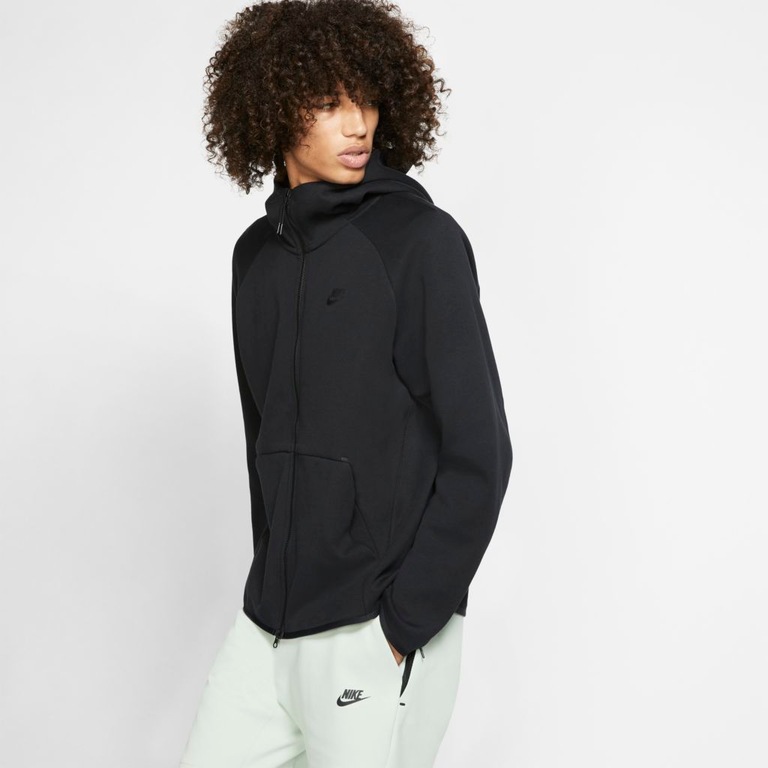 Jaqueta Nike Sportswear Tech Fleece Masculina - Foto 3