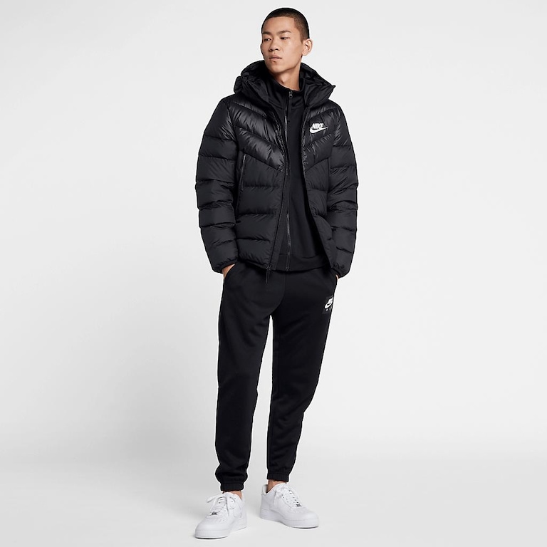 Jaqueta Nike Sportswear Windrunner Down Fill Masculina - Foto 3