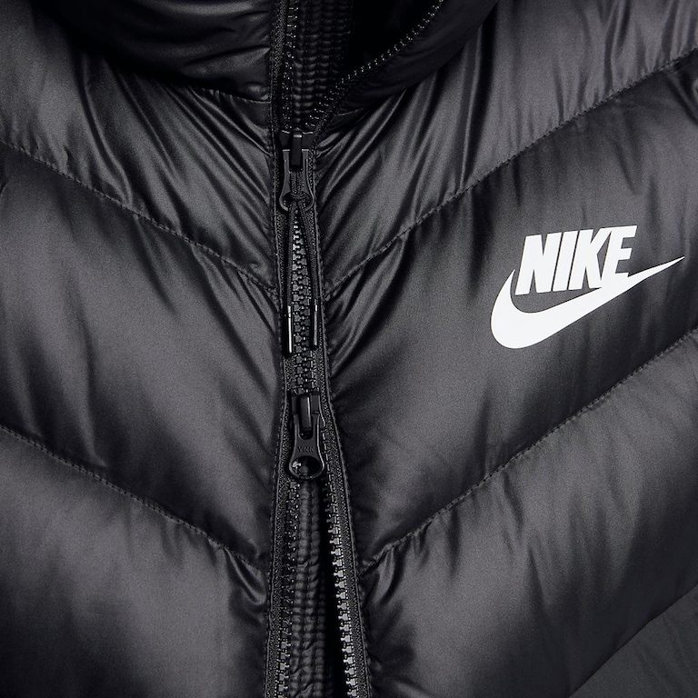 Jaqueta Nike Sportswear Windrunner Down Fill Masculina - Foto 6