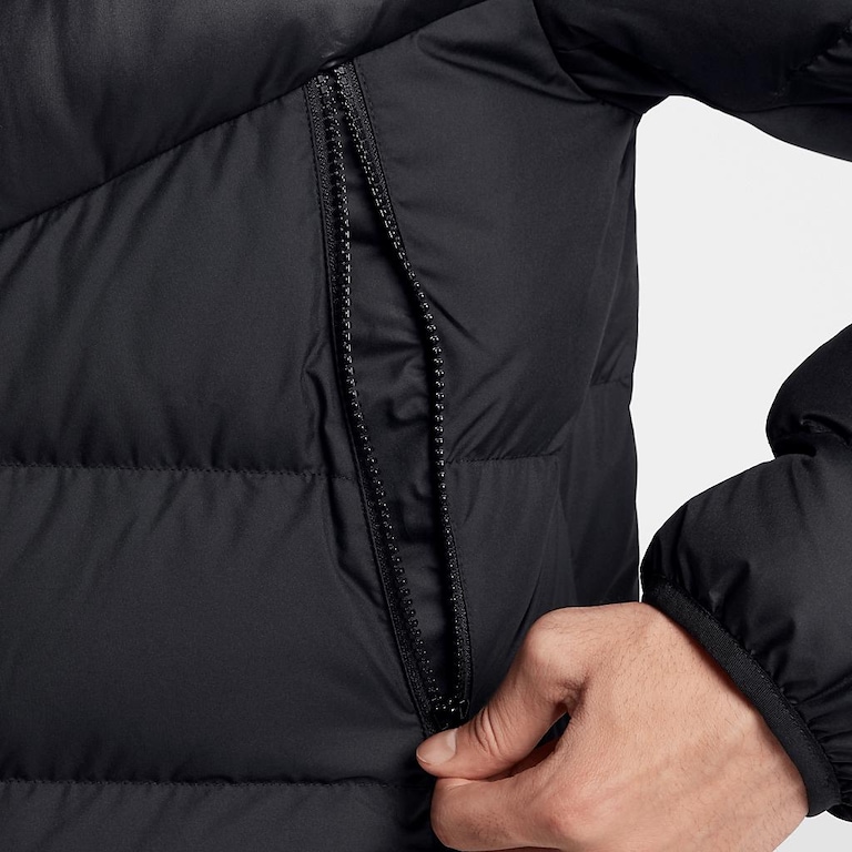 Jaqueta Nike Sportswear Windrunner Down Fill Masculina - Foto 7