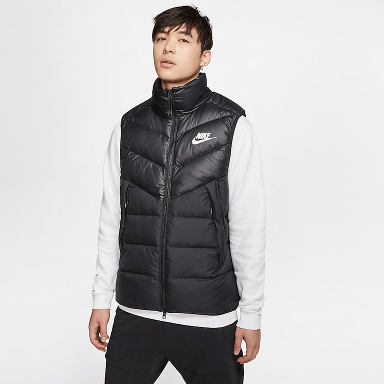 Colete Nike Sportswear Windrunner Down Fill Masculino - Foto 2