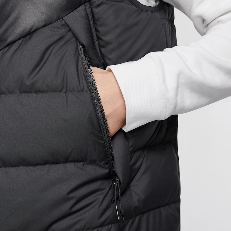 Colete Nike Sportswear Windrunner Down Fill Masculino - Foto 5