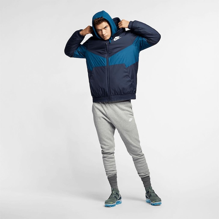 Jaqueta Nike Sportswear Synthetic Fill Masculina - Foto 2