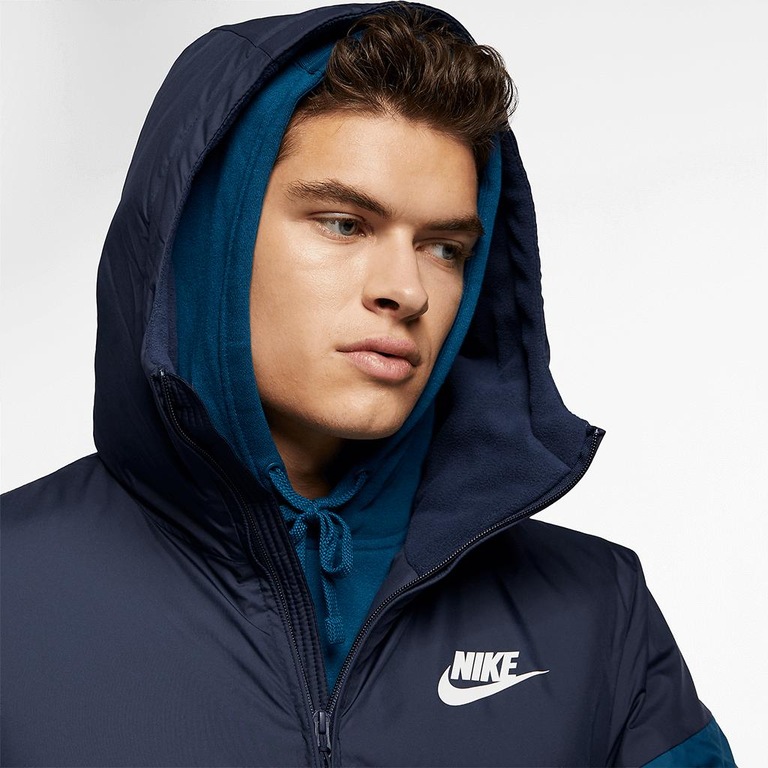 Jaqueta Nike Sportswear Synthetic Fill Masculina - Foto 4