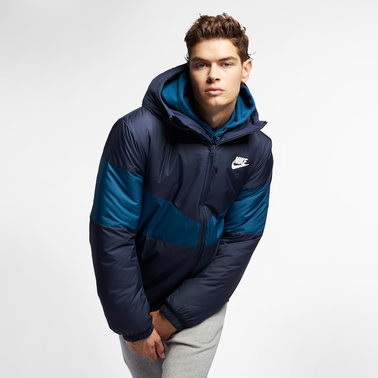 Jaqueta Nike Sportswear Synthetic Fill Masculina - Foto 1