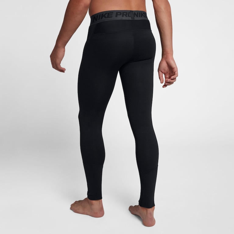 Calça Nike Pro Therma Masculina - Foto 3