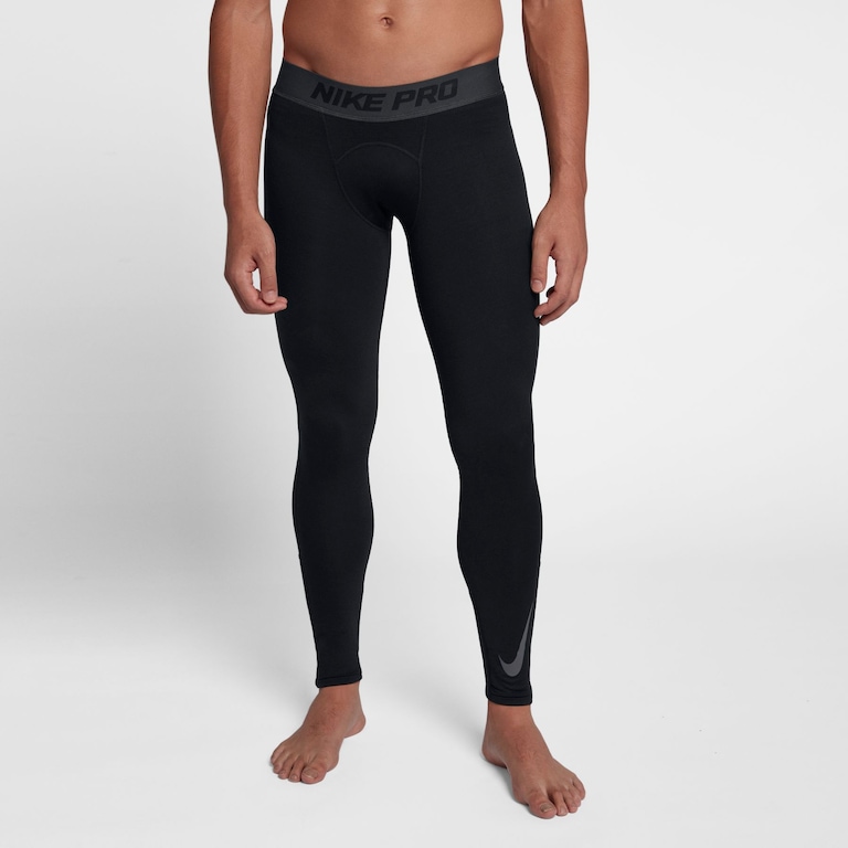 Calça Nike Pro Therma Masculina - Foto 1