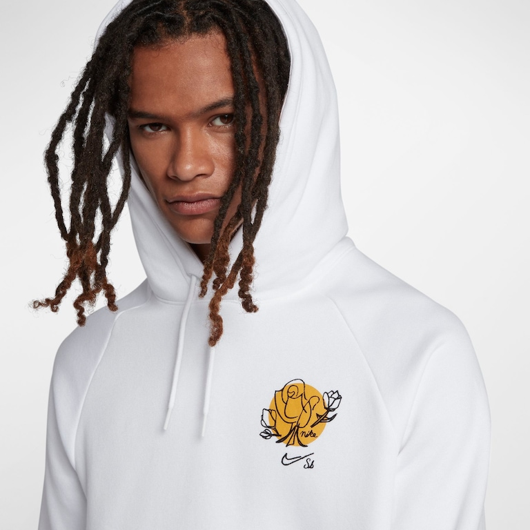 Blusão Nike SB Icon Floral Masculino - Foto 2
