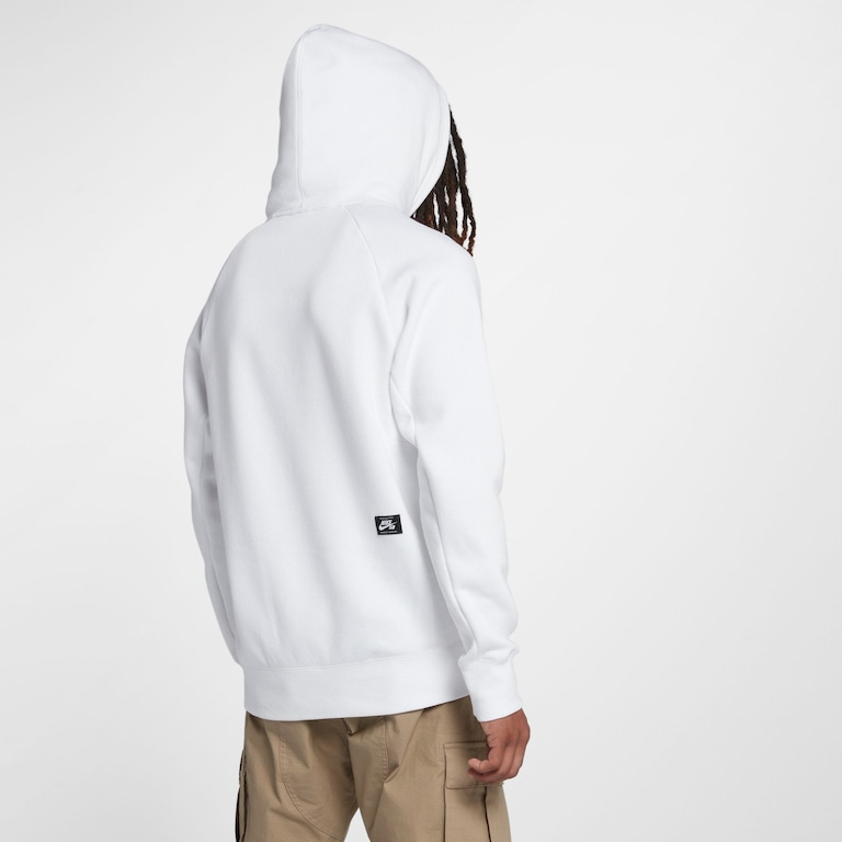 Blusão Nike SB Icon Floral Masculino - Foto 4