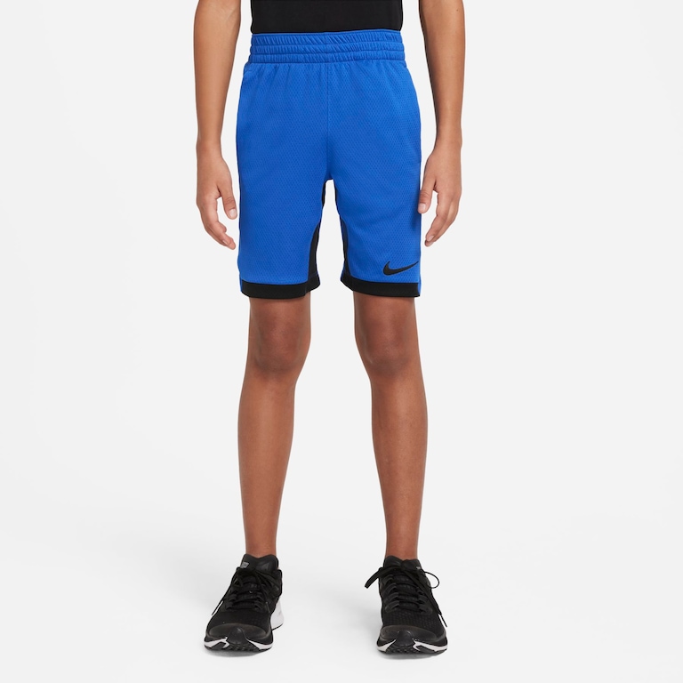 Shorts Nike Dri-Fit Trophy Infantil - Foto 1