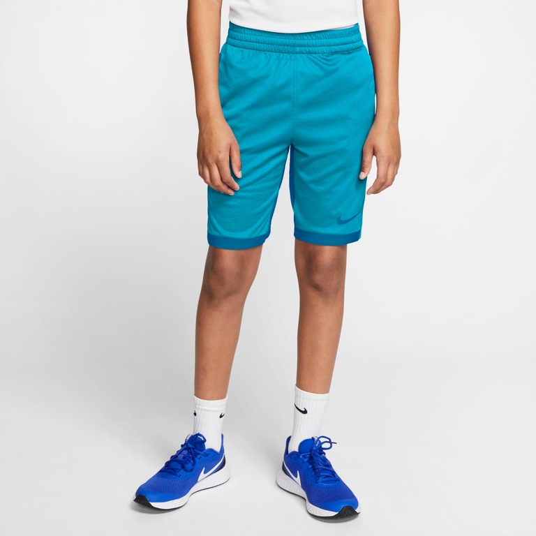 Shorts Nike Dri-Fit Trophy Infantil - Foto 1
