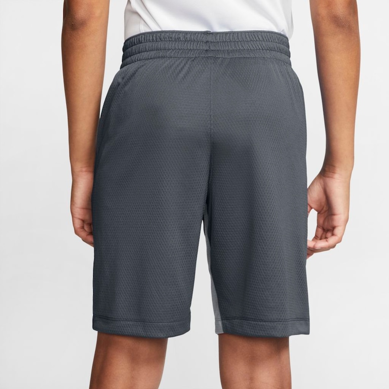 Shorts Nike Dri-Fit Trophy Infantil - Foto 3