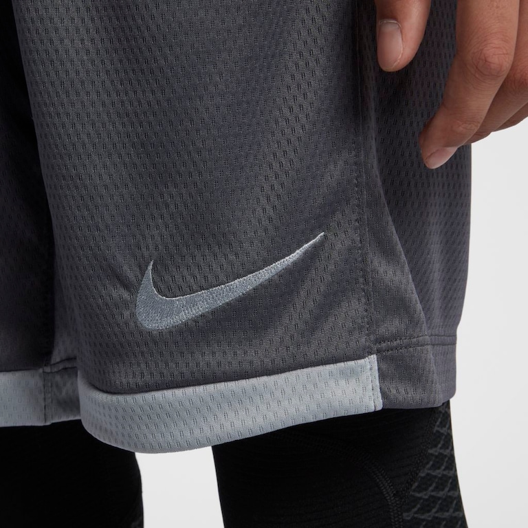 Shorts Nike Dri-Fit Trophy Infantil - Foto 4