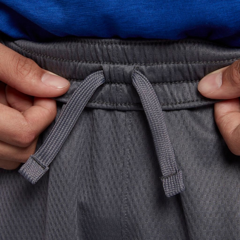 Shorts Nike Dri-Fit Trophy Infantil - Foto 5