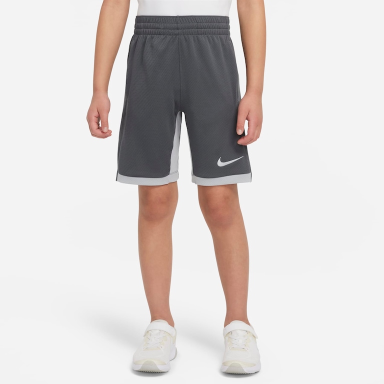 Shorts Nike Dri-Fit Trophy Infantil - Foto 1
